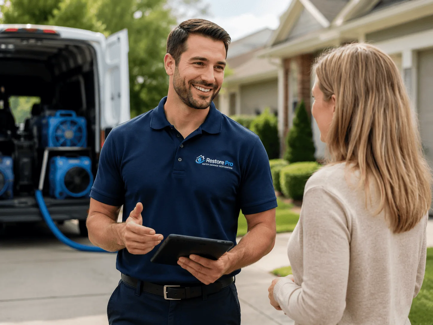 Water Damage Restoration Anderson, MO FAQs